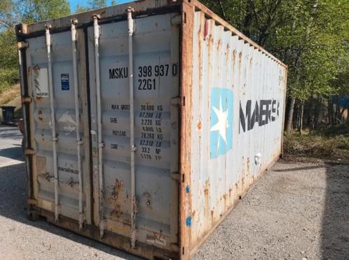 Container 20 voet, Doe-het-zelf en Bouw, Containers, Ophalen of Verzenden