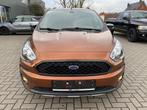 Ford KA+ active 1200cc benzine, Auto's, Ford, Overige kleuren, Bedrijf, Handgeschakeld, 5 deurs