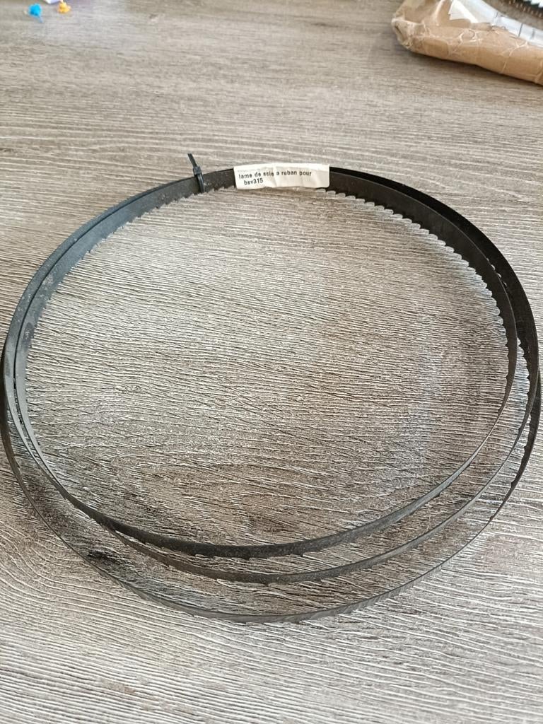 Lame de scie à ruban bsv315, Enlèvement ou Envoi, Scie à ruban