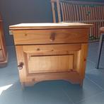 Nachtkastje, Huis en Inrichting, Slaapkamer | Nachtkastjes, Ophalen, Gebruikt