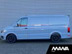 MAN TGE 35 2.0 L3H2 3.180 180PK MANA PERFORMANCE Automaat 4x, Automaat, Stof, Zwart, 4 cilinders