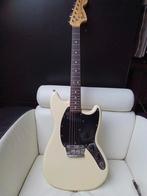 Fender music master 1974 olympic white, Muziek en Instrumenten, Ophalen, Fender