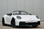 Porsche 911 992.2 l GTS C-cabrio l Sportdesign Pack l Bose, Auto's, 4 zetels, Achterwielaandrijving, Gebruikt, 398 kW