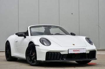 Porsche 992 992.2 l GTS C-cabrio l Spordesign Pack l Bose beschikbaar voor biedingen