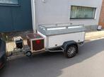 Bagage aanhangwagen, Auto diversen, Aanhangers en Bagagewagens, Ophalen of Verzenden, Zo goed als nieuw