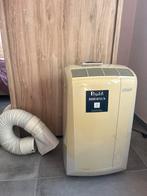 Mobiele airco, Elektronische apparatuur, Airco's, Ophalen, Gebruikt, Mobiele airco, Afstandsbediening