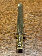 Pince à cravate en forme d'épée (militaire), Enlèvement ou Envoi, Comme neuf