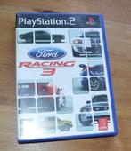 PlayStation 2 Racing 3 Ford, Vanaf 3 jaar, Gebruikt, Ophalen of Verzenden, Racen en Vliegen