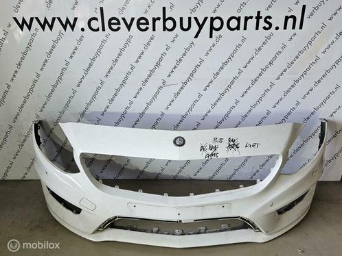 Voorbumper origineel B-klasse W246 ('11-'19) A2468850300, Auto-onderdelen, Carrosserie, Bumper, Mercedes-Benz, Voor, Gebruikt