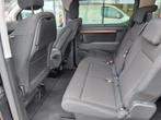 Toyota ProAce Verso 8 Zitter 2.0D 106kW LWB MPV Aut., Auto's, Toyota, Gebruikt, 4 cilinders, ProAce, Zwart