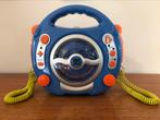 Sing-a-long CD speler, Kinderen en Baby's, Ophalen, Gebruikt, Met geluid