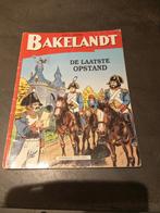 Bakelandt 68 de laatste opstand, Hec Leemans, Une BD, Utilisé, Enlèvement ou Envoi