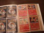Map met Pokémonkaarten, Ophalen of Verzenden, Zo goed als nieuw, Boek of Catalogus