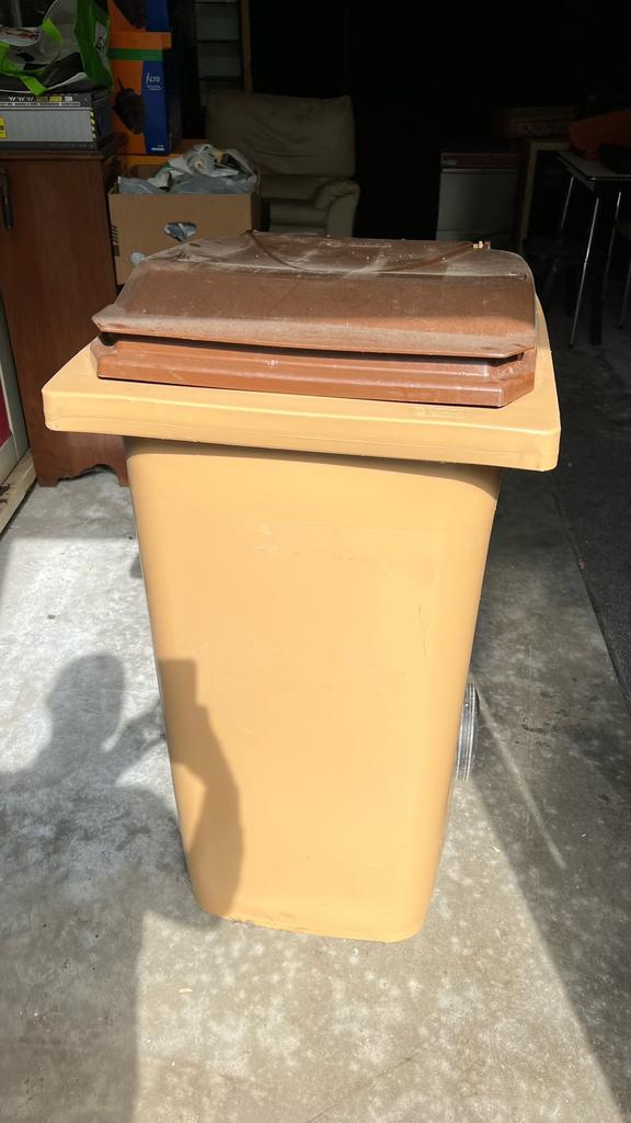 Mobiele containers, Ophalen