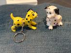 2 sleutelhangers Dalmatiërs., Verzamelen, Ophalen, Nieuw, Dier of Natuur