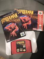 N64 spiderman, Enlèvement