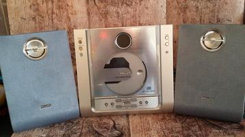 Muziekinstallatie Philips  beschikbaar voor biedingen