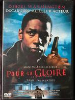 Pour la gloire.      Dvd avec Denzel Washington, CD & DVD, DVD | Horreur, Comme neuf