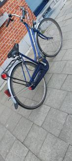 Damesfiets, Fietsen en Brommers, Fietsen | Dames | Damesfietsen, Ophalen, Gebruikt, Versnellingen