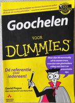 Goochelen voor Dummies / David Pogue, meer dan 90 trucs, Ophalen of Verzenden, Zo goed als nieuw, David Pogue, Overige onderwerpen