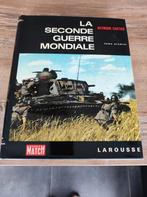 2 livres La Seconde Guerre Mondiale, Enlèvement ou Envoi, Général, Deuxième Guerre mondiale, Utilisé