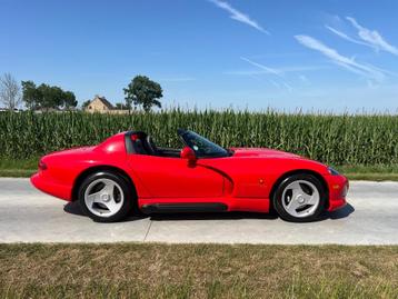 Chrysler Viper RT/10 1994 beschikbaar voor biedingen