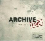 ARCHIVE - LIVE AT ANCIENNE BELGIQUE - ULTRA RARE  2CD-SET, Zo goed als nieuw, Progressive, Verzenden