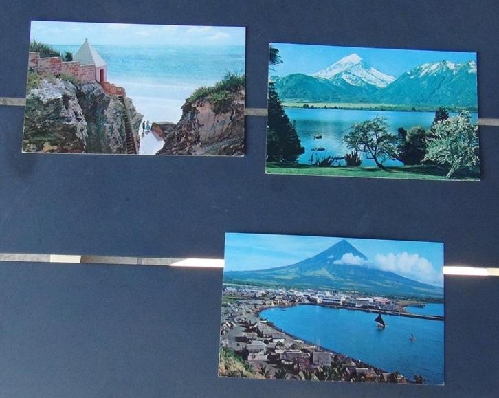 Set postkaarten Pan Am, Verzamelen, Postkaarten | Buitenland, Ongelopen, Ophalen of Verzenden