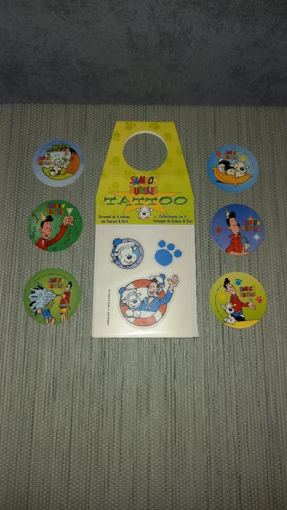 Oude Samson items, Verzamelen, Film en Tv, Gebruikt, Tv, Gebruiksvoorwerp, Ophalen of Verzenden