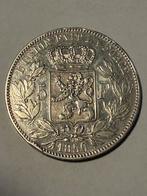 5 frank 1850 met punt, Postzegels en Munten, Zilver, Ophalen of Verzenden, Losse munt, Zilver