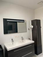 Badkamermeubel SaniJura 120cm x 55cm x 65cm, Huis en Inrichting, Ophalen, Gebruikt, 100 tot 150 cm, Minder dan 100 cm