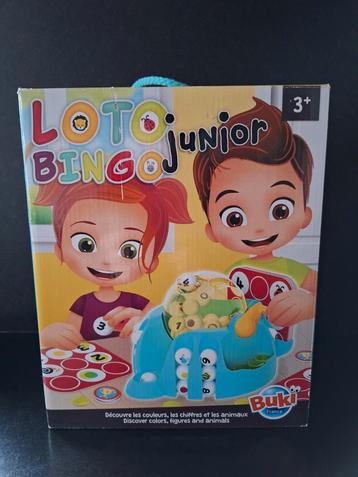 Bingo junior beschikbaar voor biedingen