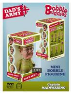 Dad;s army bubbleheads, Verzenden, Nieuw, Origineel, Tv