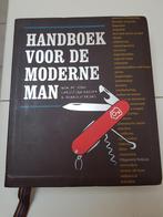 Christjan Knijff - Handboek voor de moderne man, Ophalen of Verzenden, Zo goed als nieuw, Christjan Knijff; Henrico Prins; Wim de Jong