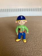 Bob de bouwer in kunststof, H= 10 cm, Ophalen of Verzenden, Zo goed als nieuw