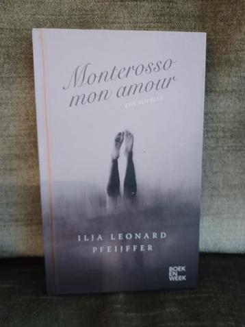 Monterosso mon amour     (Ilja Leonard Pfeijffer) beschikbaar voor biedingen