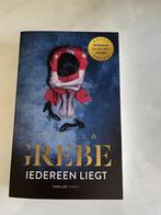 Thrillers Camilla Grebbe, Boeken, Ophalen, Nieuw, Camilla Grebe, Scandinavië