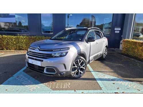 Citroen C5 Aircross Shine Hybrid 225 ë-EAT8, Auto's, Citroën, C5, Airbags, Airconditioning, Boordcomputer, Centrale vergrendeling
