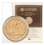 Vaticaanstad 2023 - 2 euro coincard - Perugino - BU, 2 euros, Enlèvement ou Envoi, Vatican