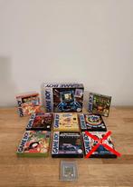 Nintendo Gameboy Classic-DMG-01-1989 (CIB) RARE! + 9games, Enlèvement ou Envoi, Utilisé, Game Boy Classic, Avec jeux