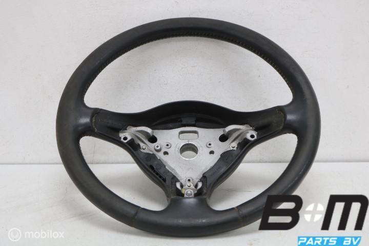 lederen stuur VW Lupo GTI 6N0419091H, Auto-onderdelen, Interieur en Bekleding, Gebruikt