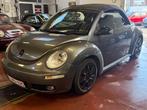 VW Beetle 1900 TDI Cabrio! Airco Leer Verwarmde Stoelen!, Autos, Cuir, Achat, Entreprise, Cabriolet