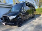 Mercedes sprinter Camper, Caravans en Kamperen, Mobilhomes, Automaat, Mercedes-Benz, Bedrijf, Diesel