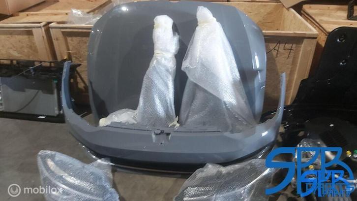 VOORKOP VW GOLF 8 VIII LA7C 1.5 TSI FRONT LED KOELERPAKKET, Autos : Pièces & Accessoires, Carrosserie & Tôlerie, Volkswagen, Neuf