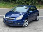 Opel Corsa 1.4 Essence AUTOMATIQUE feuille rose, Automaat, Blauw, Bedrijf, Cruise Control