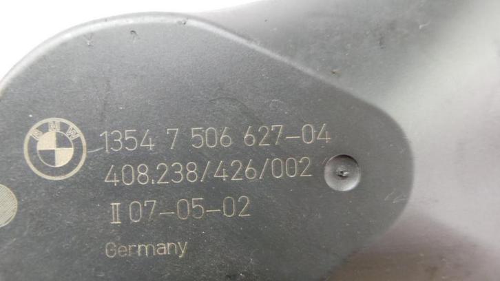 B.M.W. 7 SERIES 735I [THROTTLE_BODY] 2002, Auto-onderdelen, Overige Auto-onderdelen, Gebruikt, ARN erkend, Stiba lid, Erkend duurzaam