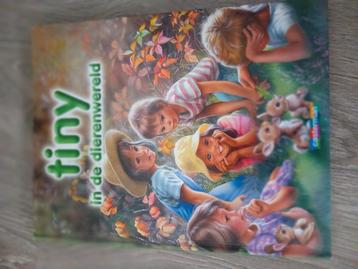 Tiny in de dierenwereld  beschikbaar voor biedingen