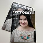 Ottobre Design Woman 5/2016 NIEUW, Enlèvement ou Envoi, Neuf, Femme