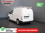 Nissan e-NV200 Optima 24kWh 105 km WLTP Snellader/ Imperiaal, Auto's, Bestelwagens en Lichte vracht, Automaat, Parkeersensor, Wit