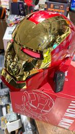 Iron-Man Mask / LED-Verlichting /  Multi-Chip…., Ophalen of Verzenden, Kinderen